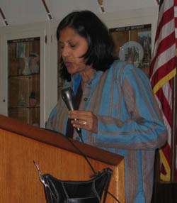 Dr. Huma Ahmed Ghosh