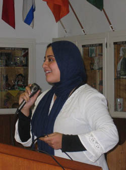 Nazanin Wahid