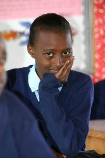 Daraja Academy for Girls, Kenya