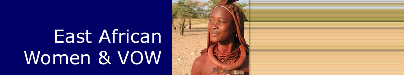 East African Women and VOW