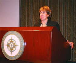 Dr. Naba Hamid, New Horizons for Women