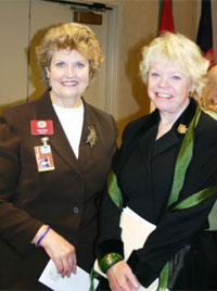 Voices of Women - Jenni Prisk and Anne Hoiberg