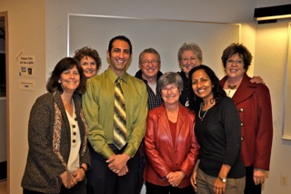 VOW Board Directors with Danny Paz