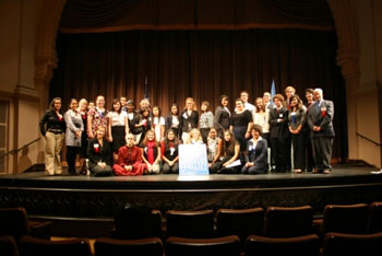 Youth Confront Underlying Causes of Conflict - Voices of Women