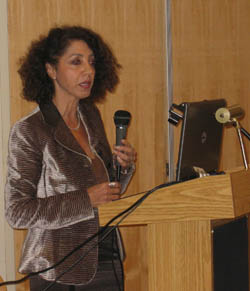 Dr. Pari Esfandiari
